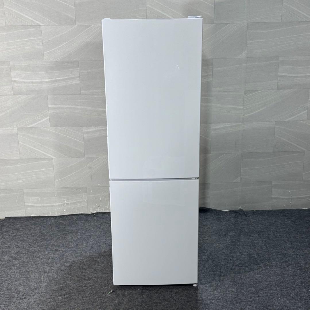 MAXZEN 157L 冷蔵庫 2021年 単身用 スリム 大きめ d4101