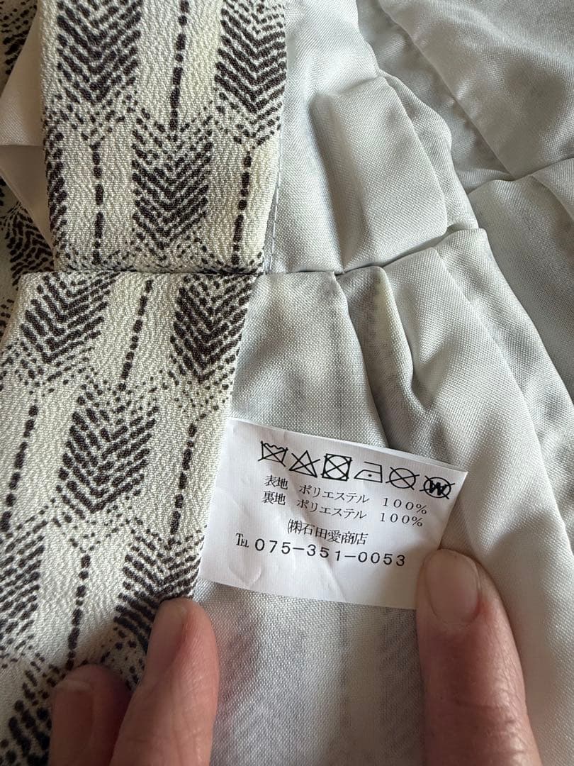 男の子 3歳 被布着物セット 日本製