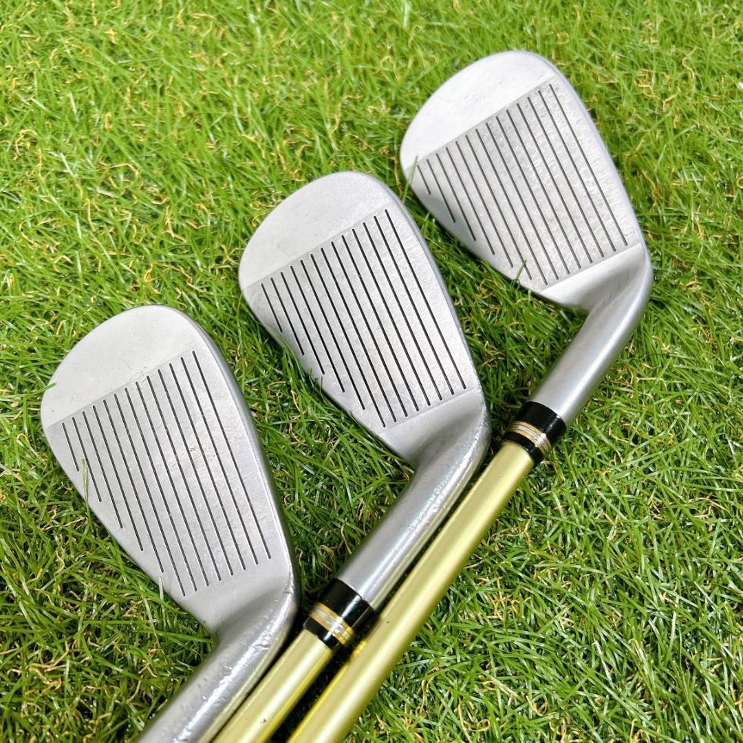 左利　レフティ　ベレス　IS-06 ホンマ メンズ ゴルフ アイアン 2S 2星