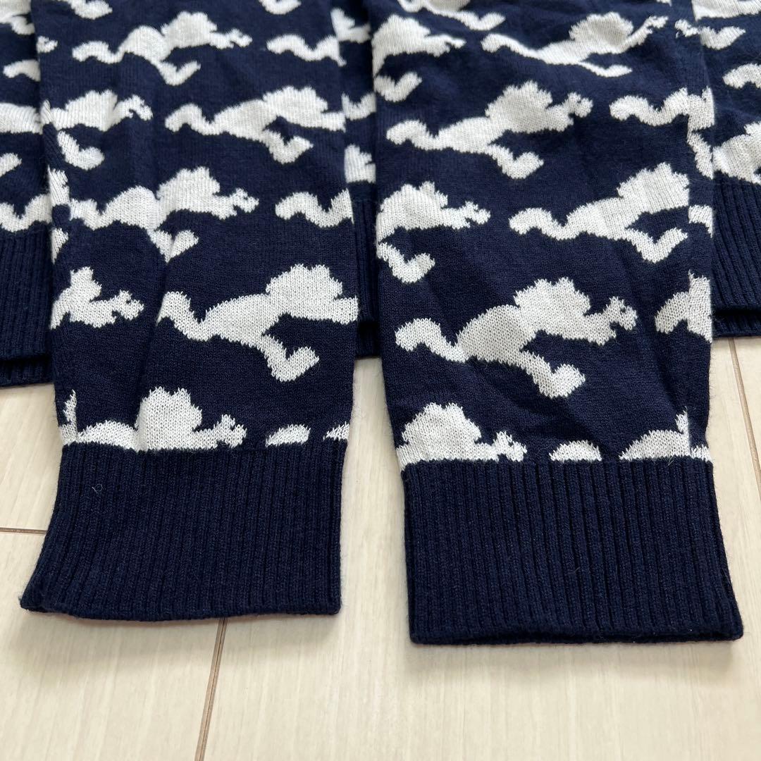 ビバハート　セーター　エルモ　size 48 新品　最終値下げ