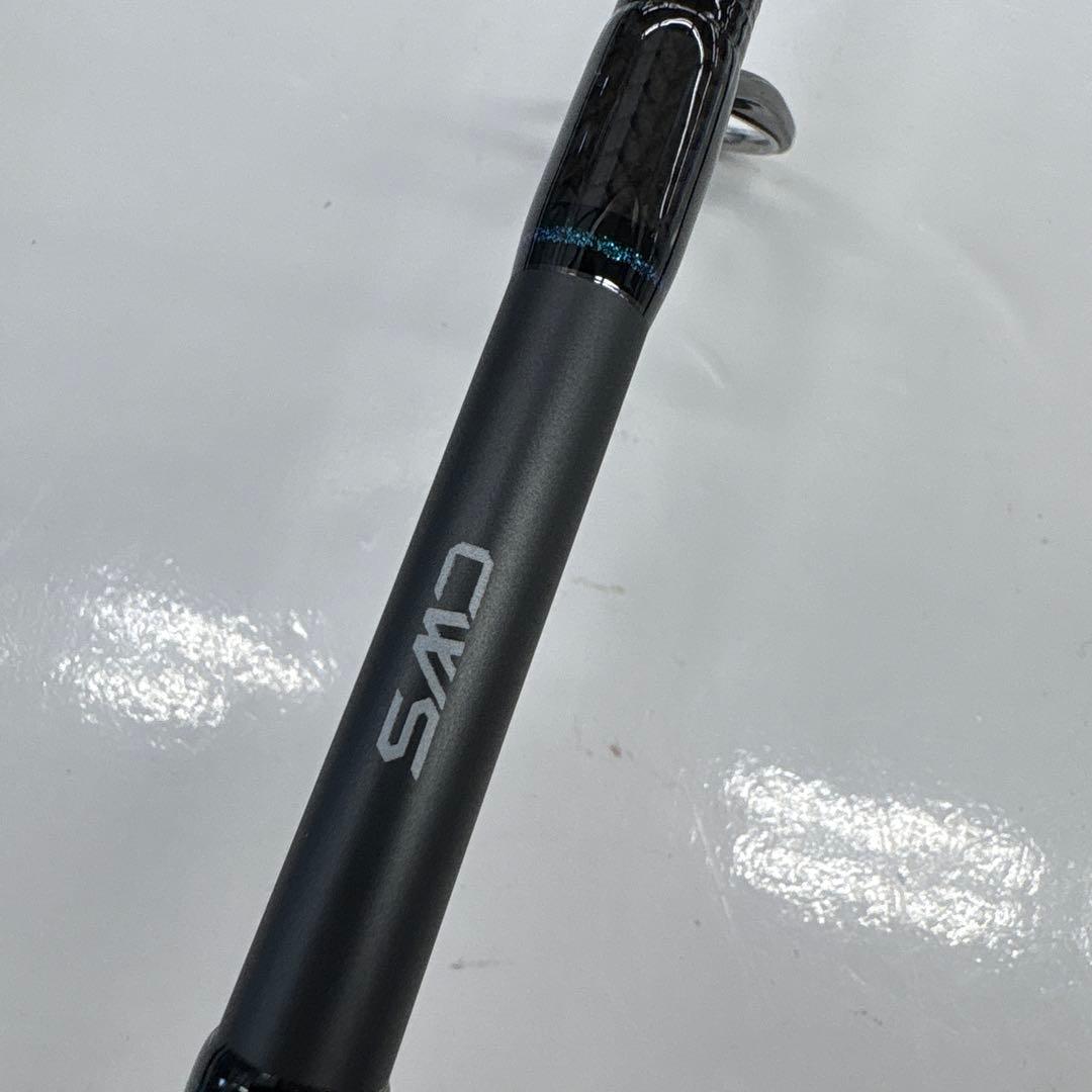 DAIWA エメラルダス ストイスト ST 84ML-5