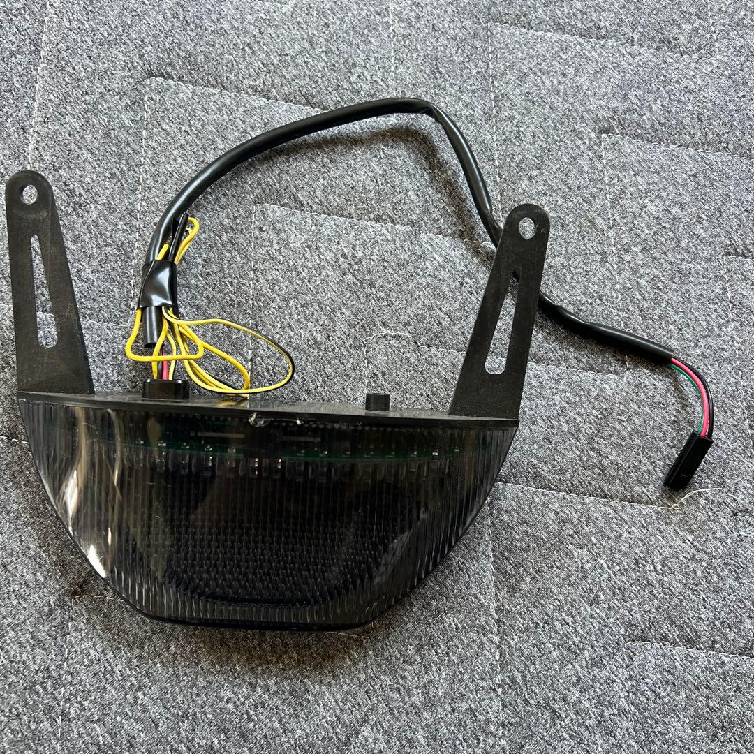 cbr600rr pc40 テールランプ