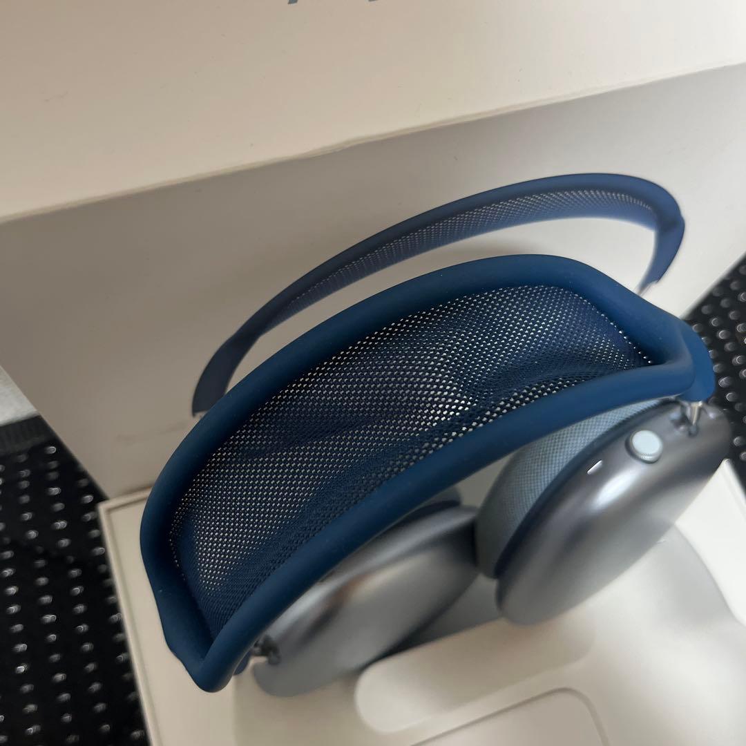 AirPods Max スカイブルー