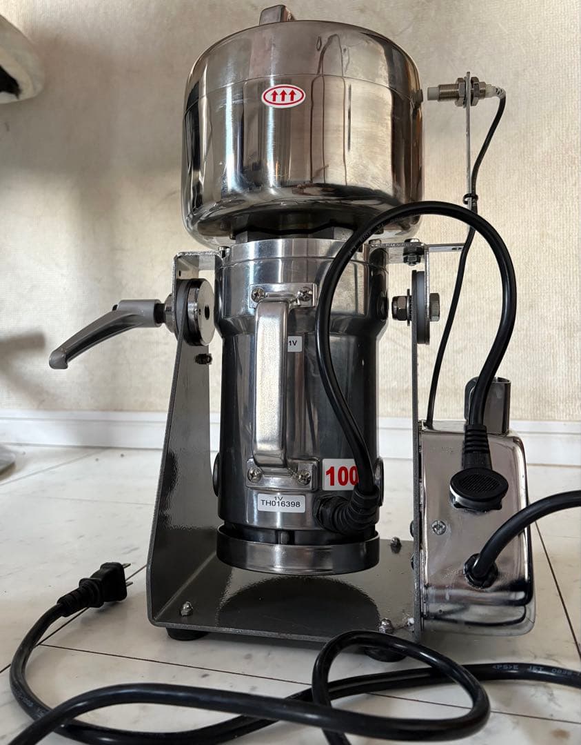 ラボネクト/ハイスピードミル