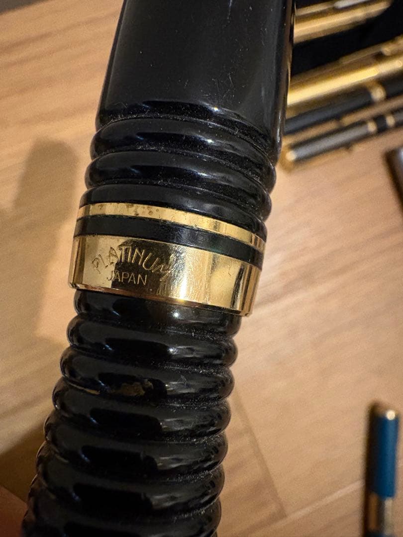 d*3様 万年筆　まとめ29本　モンブラン　シェーファー　プラチナ　ペリカン　パ