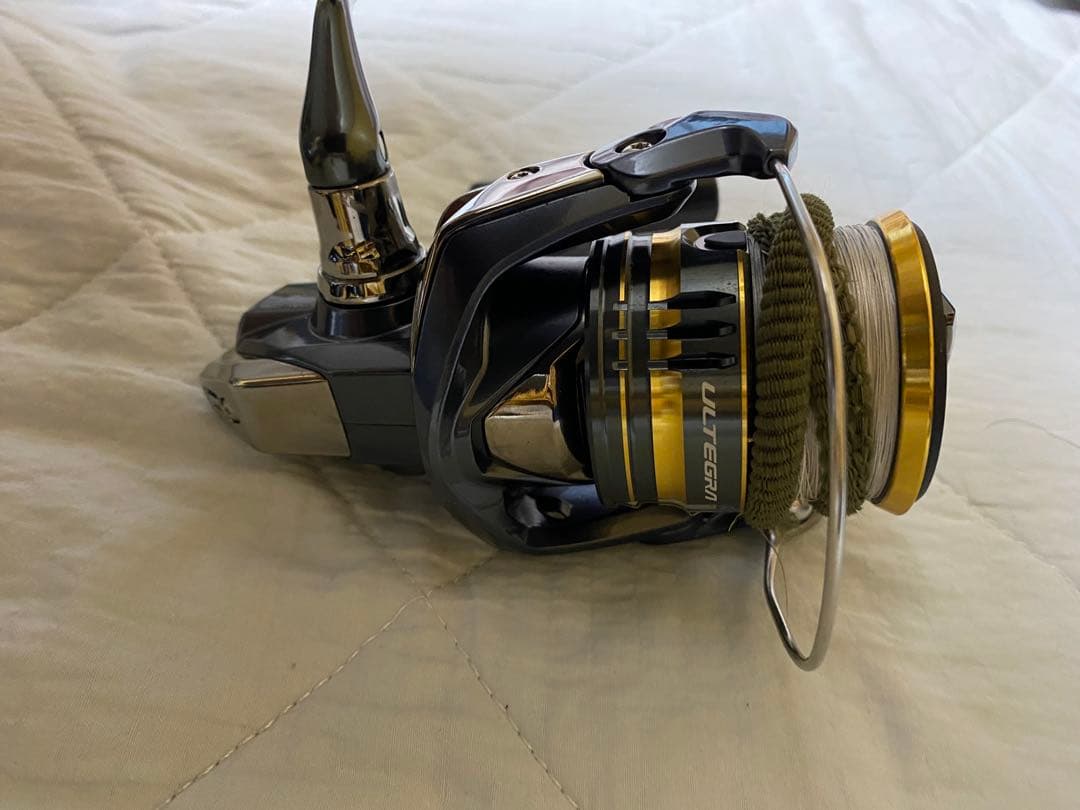 21シマノ アルテグラC3000XG