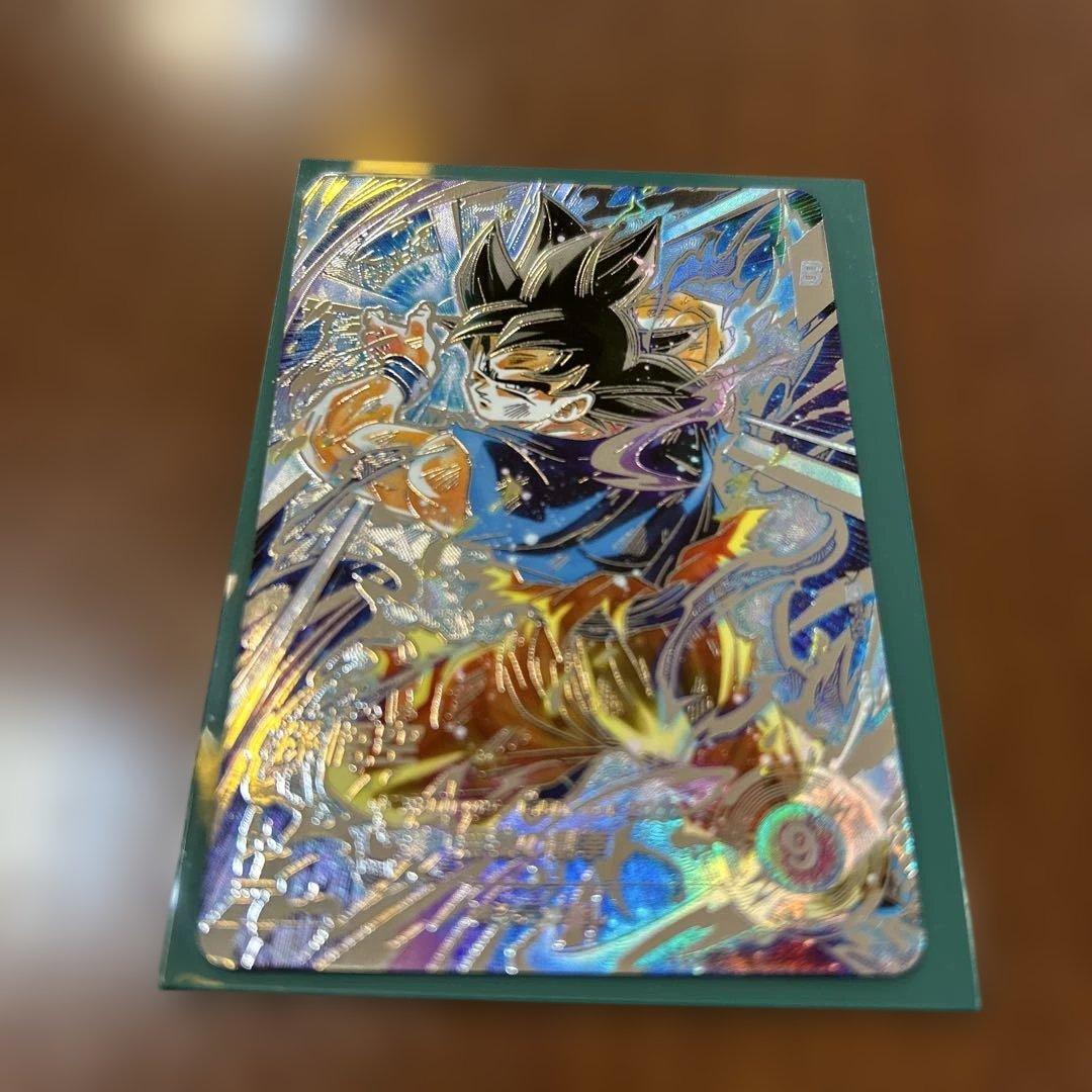 よ*ー様 ドラゴンボールスーパーダイバーズ SDV8- SEC 孫悟空 パラレル