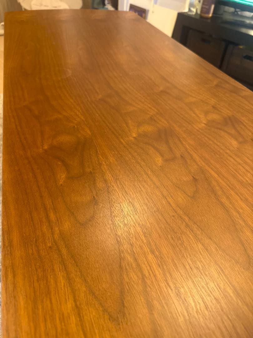 NOCE ウォールナット ローテーブル