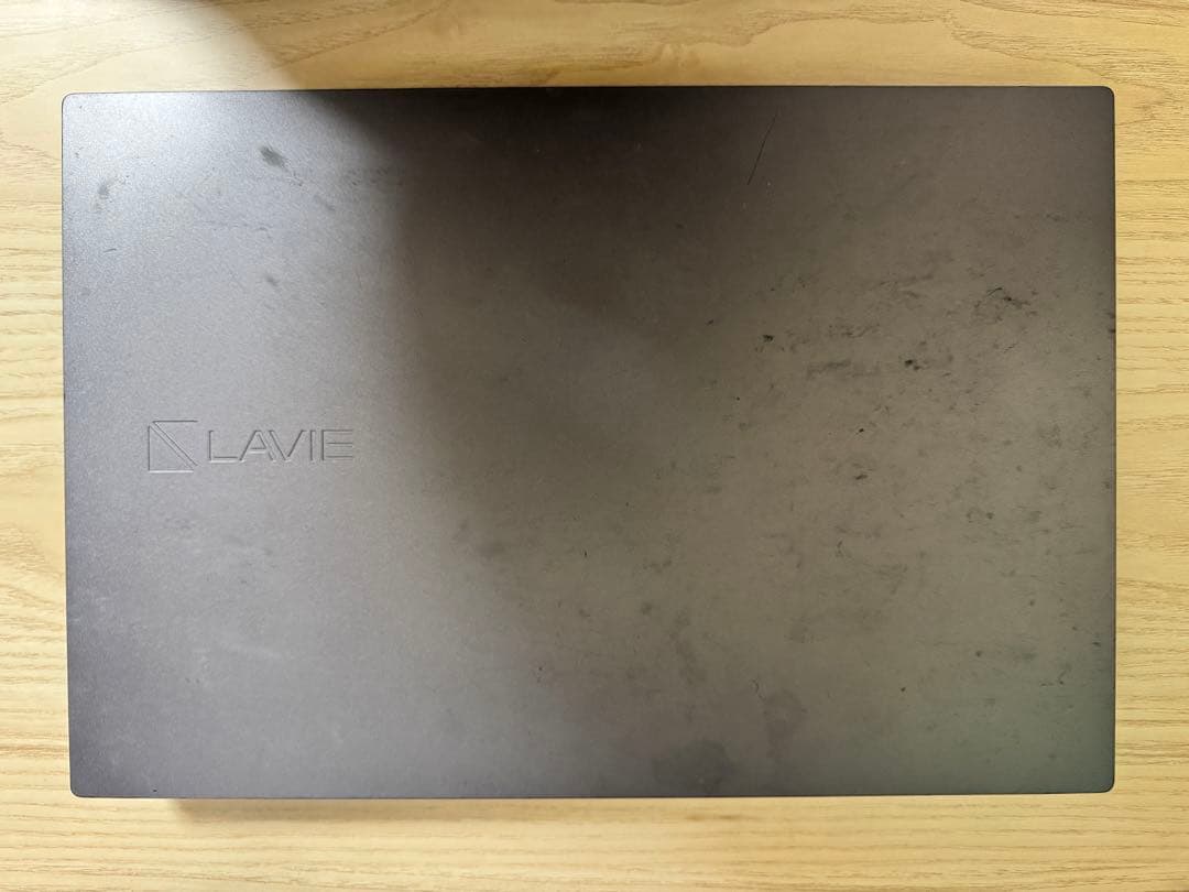 LAVIE Note NEXT NX850/JA 8世代 i7 128GB