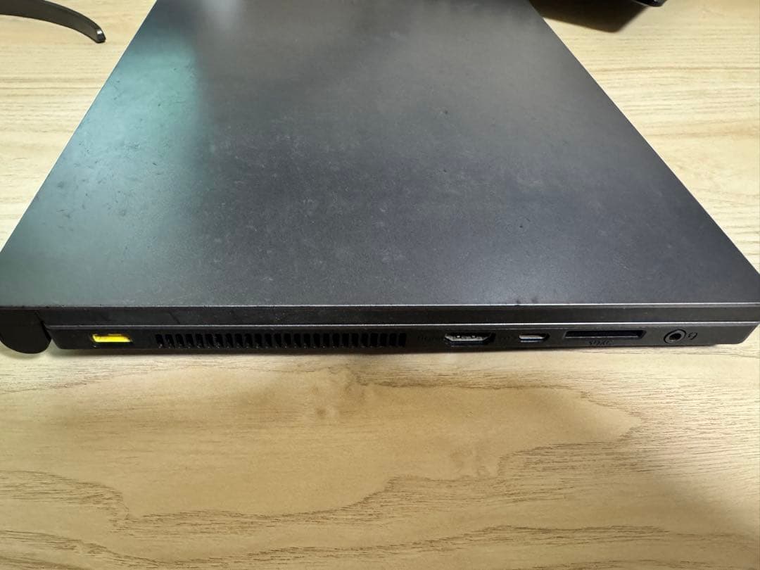 LAVIE Note NEXT NX850/JA 8世代 i7 128GB