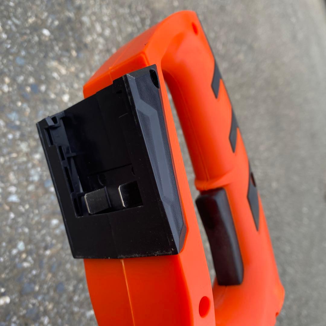 【yard force】コードレス除草耕運機　24v LAC25J P