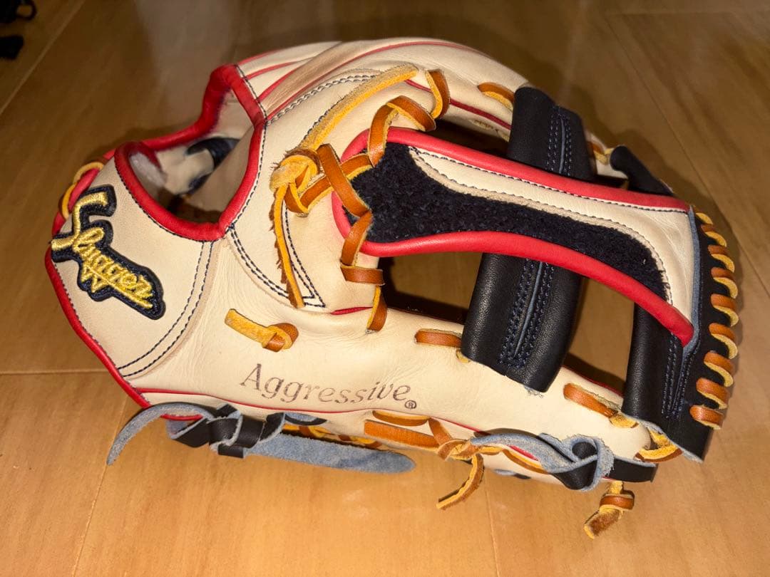 軟式 内野用グローブ