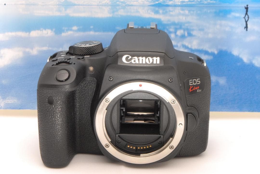 ✨コスパ最強セット✨Canon EOS Kiss X9i 手振れ補正レンズ 2本