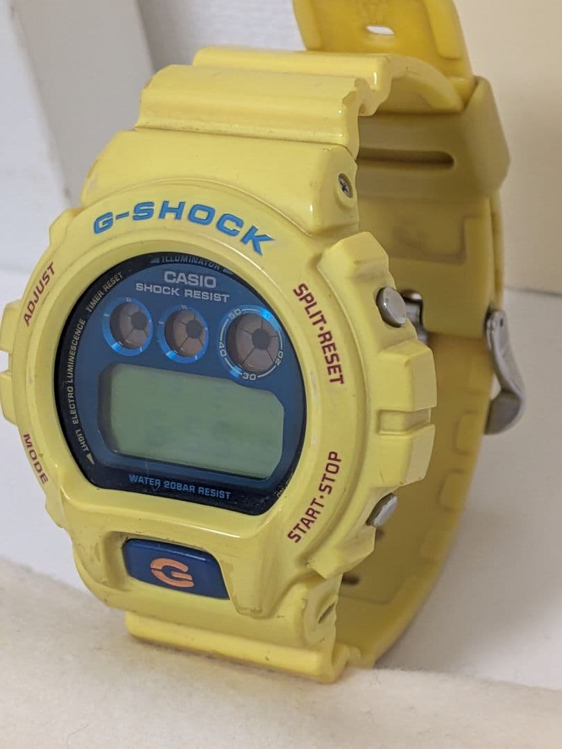 時計 CASIO G-SHOCK DW-6900PL-9JF