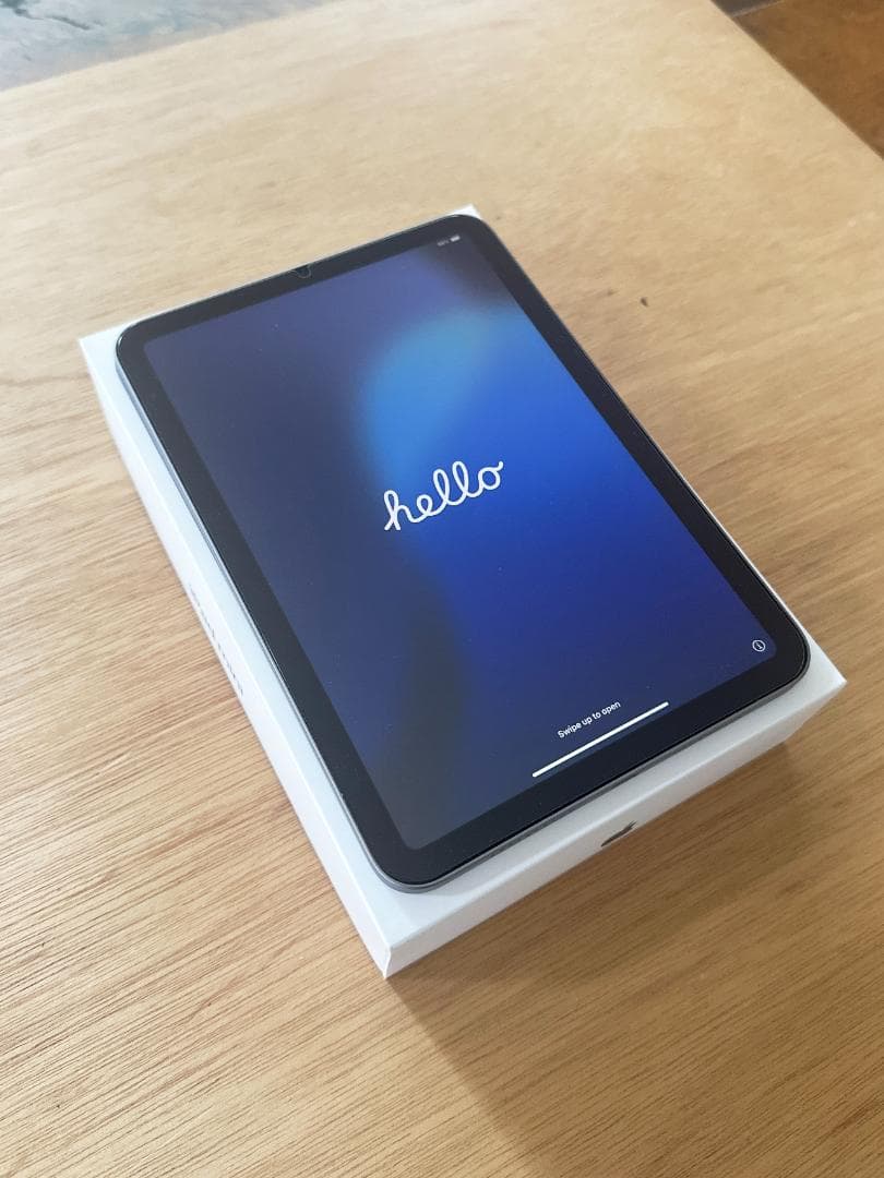 美品 iPad mini A7 PRO 256GB スペースグレイ 保証あり