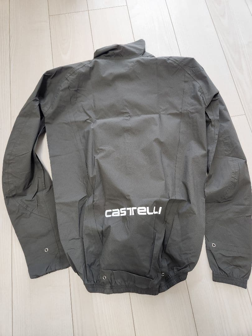 EMERGENCY RAIN JACKET　メンズM