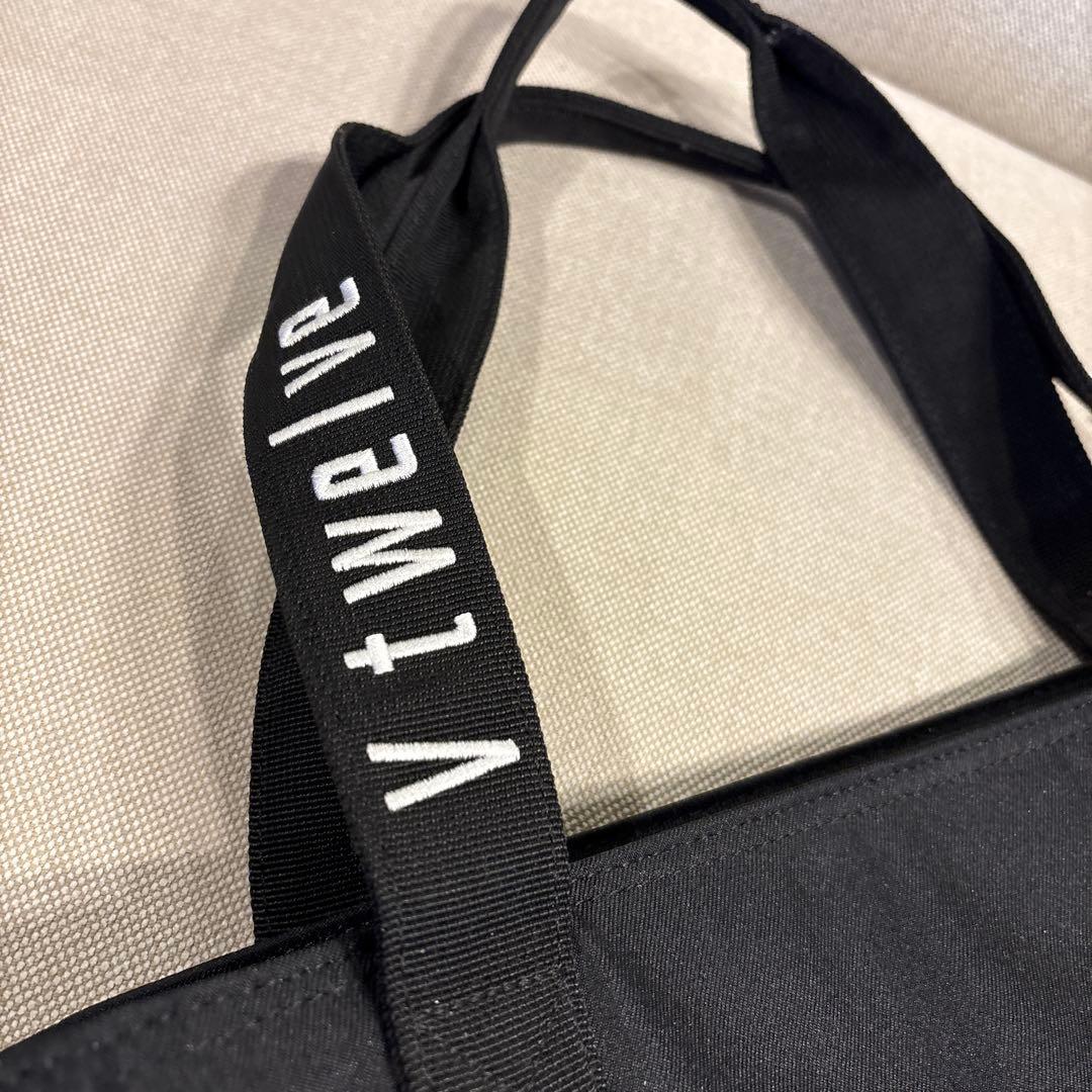 V twelve ブラックゴルフバッグ　極美品‼️