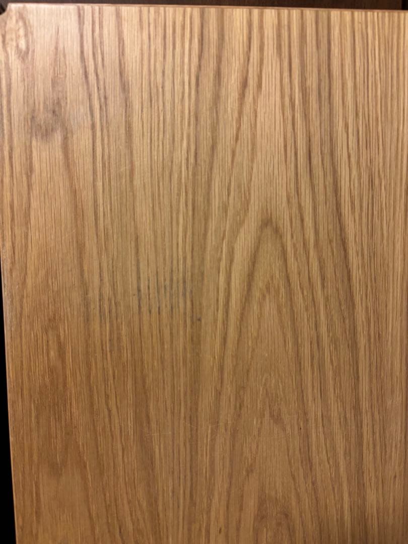 無印良品 ステンレスユニットシェルフ 追加棚 幅84cm 3枚セットオーク材