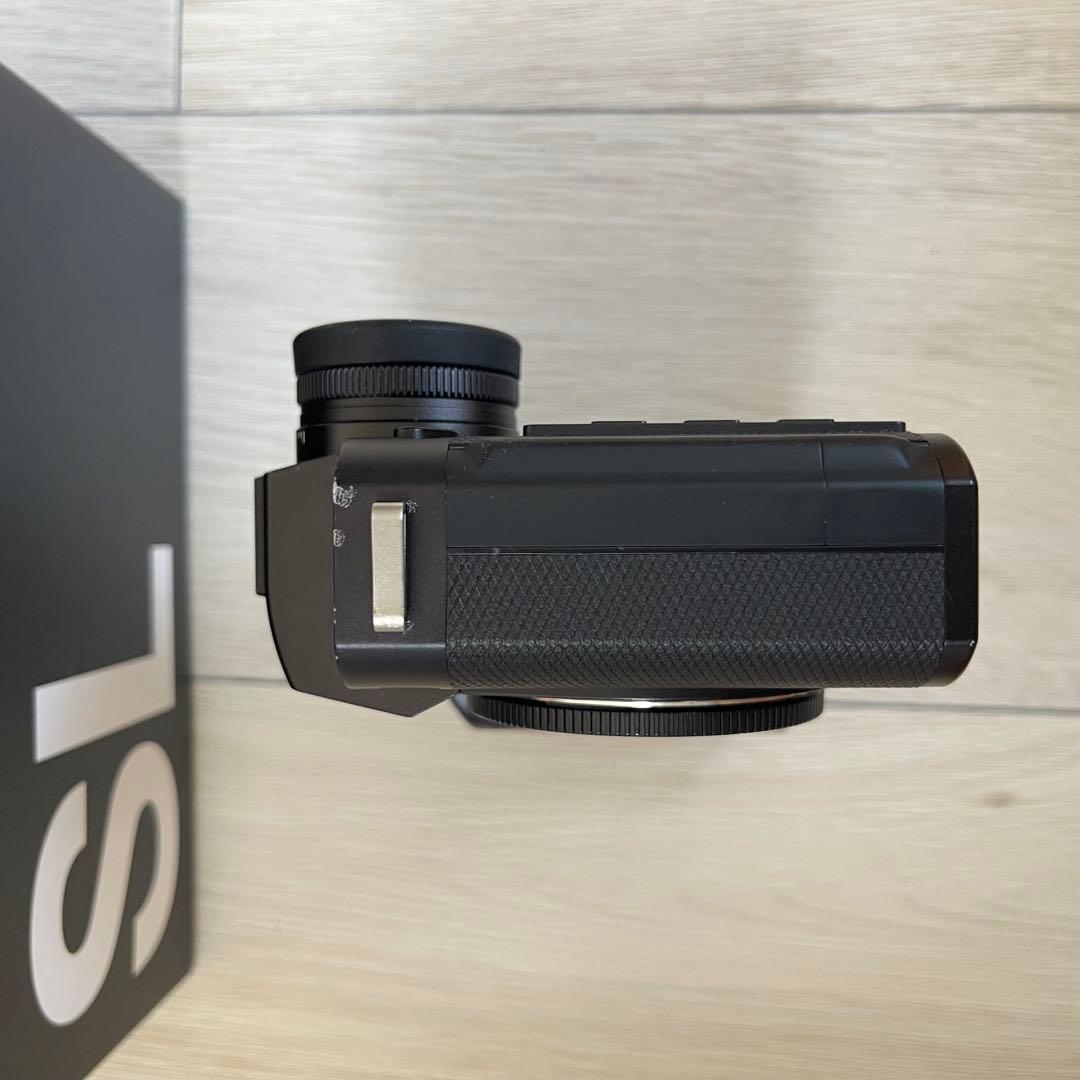 ダ*ー様 Leica SL2 ブラックロゴ