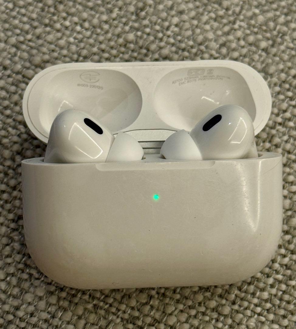 AirPods Pro 第2世代　2024年購入　A2699モデル