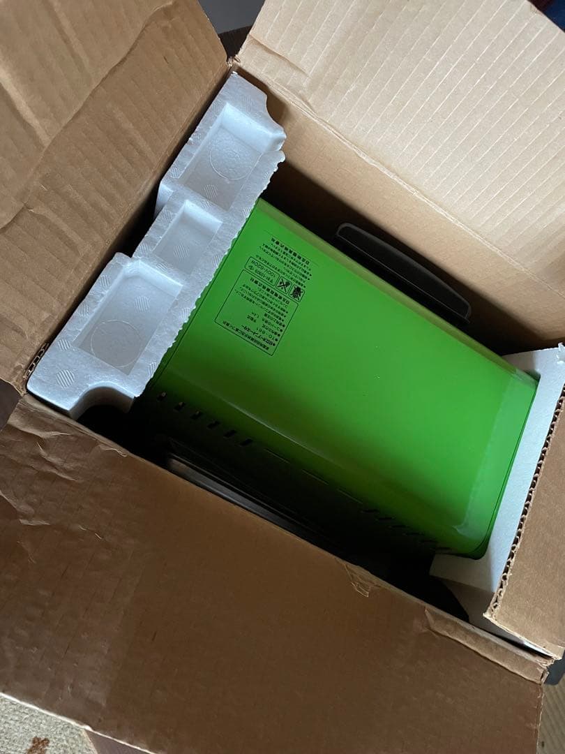 昭和レトロ・家電・オーブントースター/デッドストック