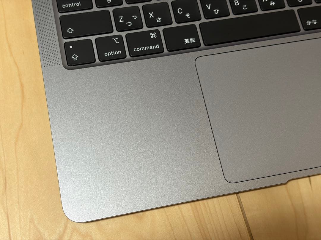 【極上品】13inch MacBook Air M1 スペースグレイ