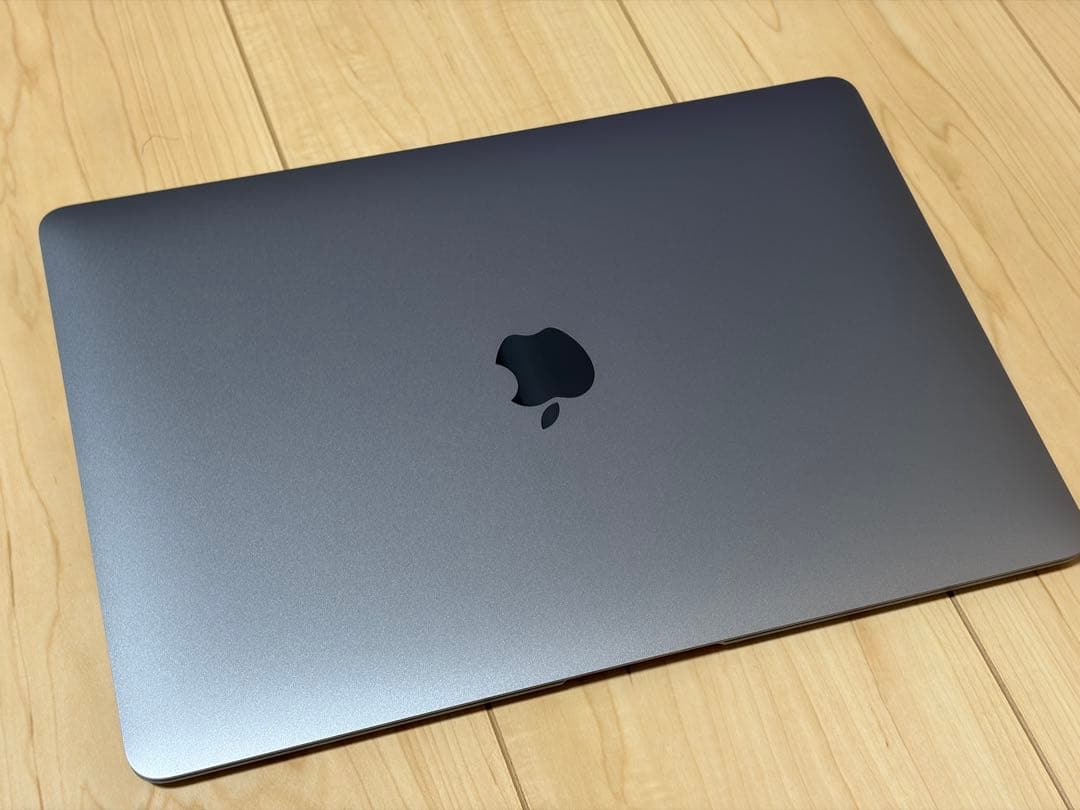 【極上品】13inch MacBook Air M1 スペースグレイ