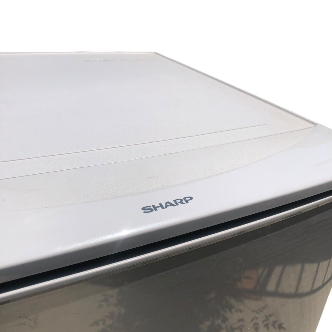 冷蔵庫　SHARP　SJ-D14C-S　137L　SES102東　動作品
