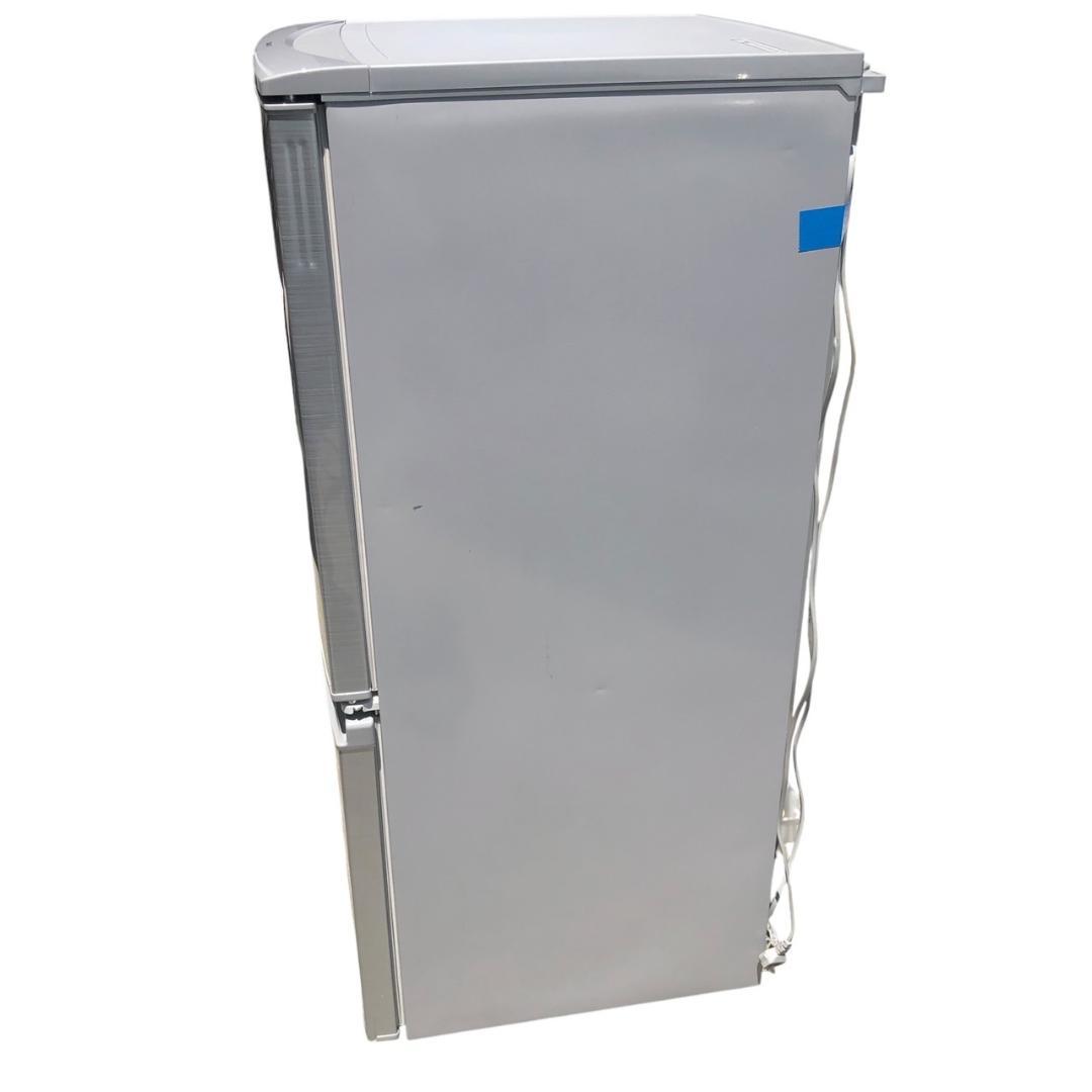 冷蔵庫　SHARP　SJ-D14C-S　137L　SES102東　動作品