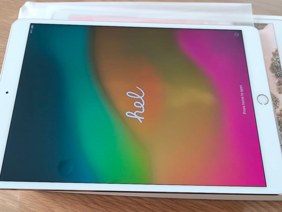 中古品 iPad pro 10.5インチ 64GB Wi-Fiモデル