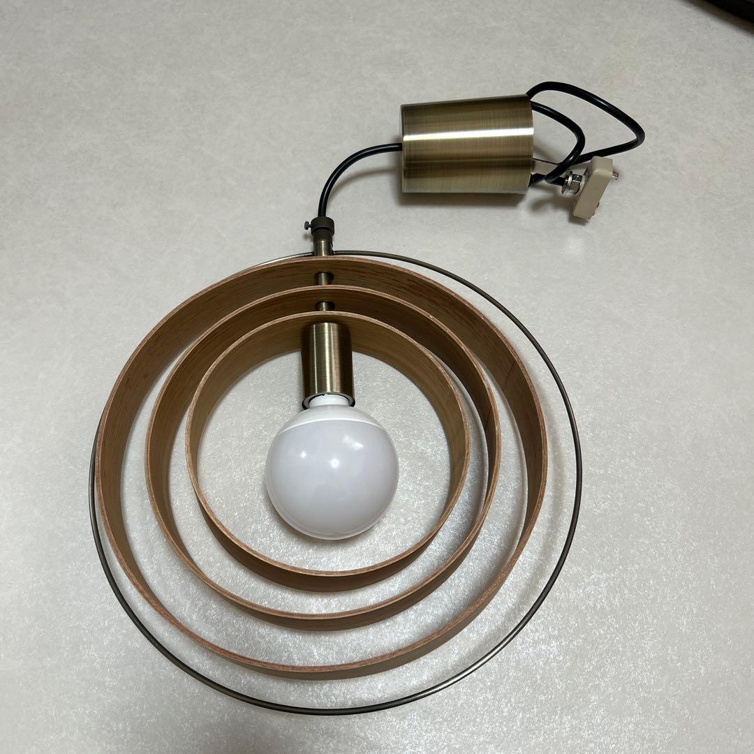 KEYUCA i_LEDペーンランタ ナチュラル