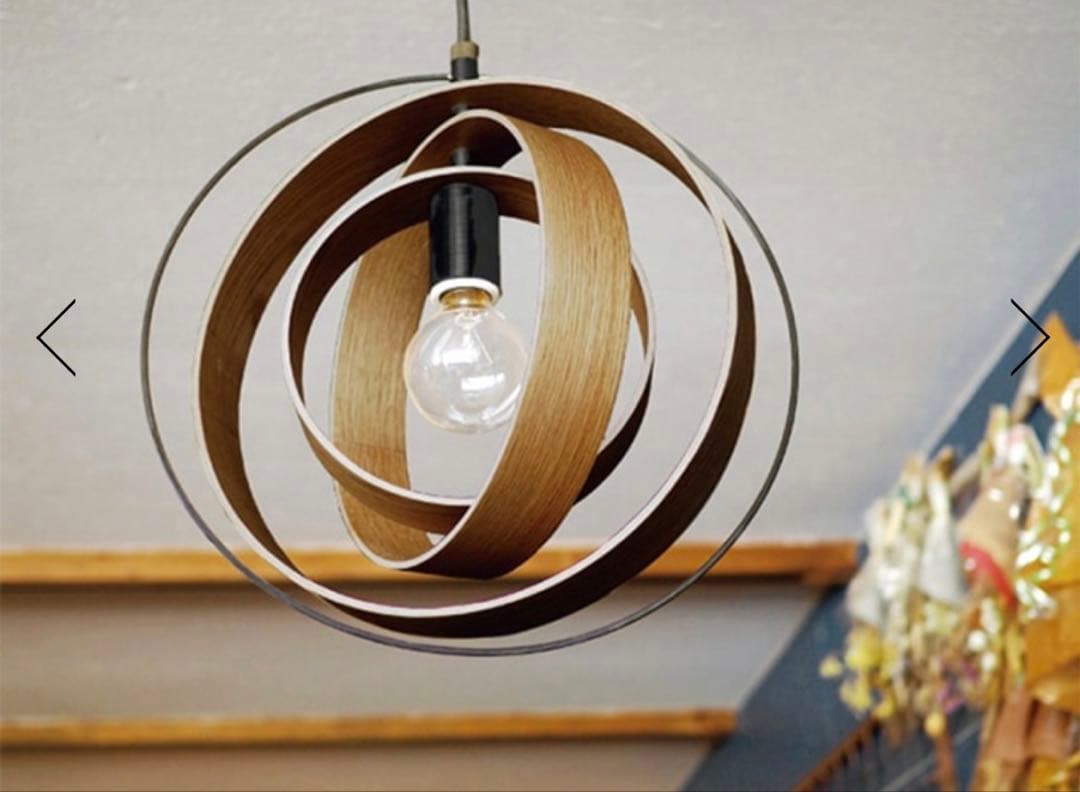 KEYUCA i_LEDペーンランタ ナチュラル