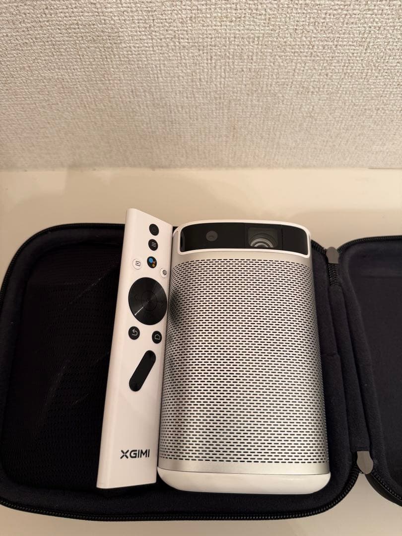 純正ケース付き　美品　XGIMI MOGO PRO プロジェクター　フルHD