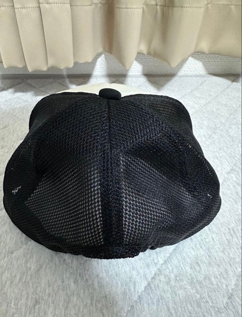 Hysteric Jeans 刺繍ロゴ キャップ　コムドットやまと