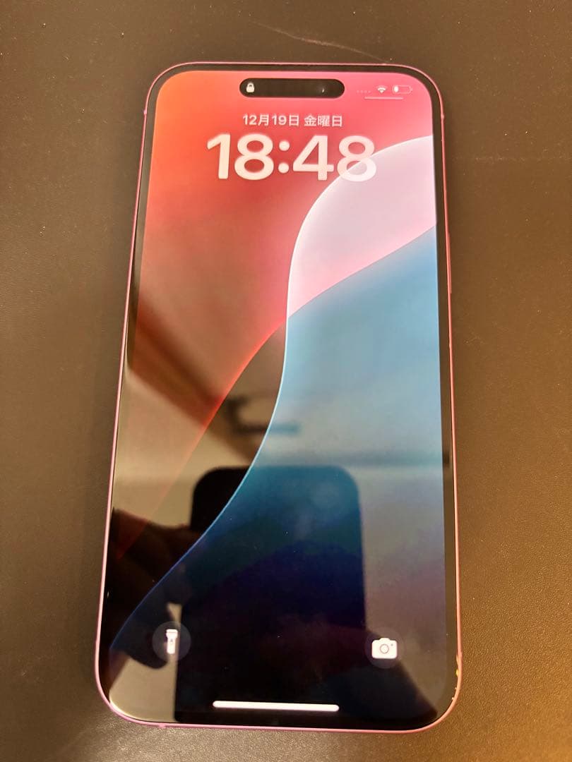 【最終値引】iPhone16 Plus128GB SIMフリー　100% 美品