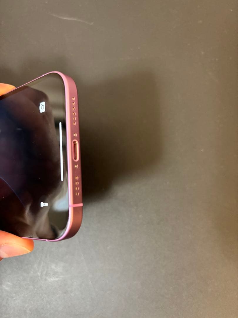 【最終値引】iPhone16 Plus128GB SIMフリー　100% 美品