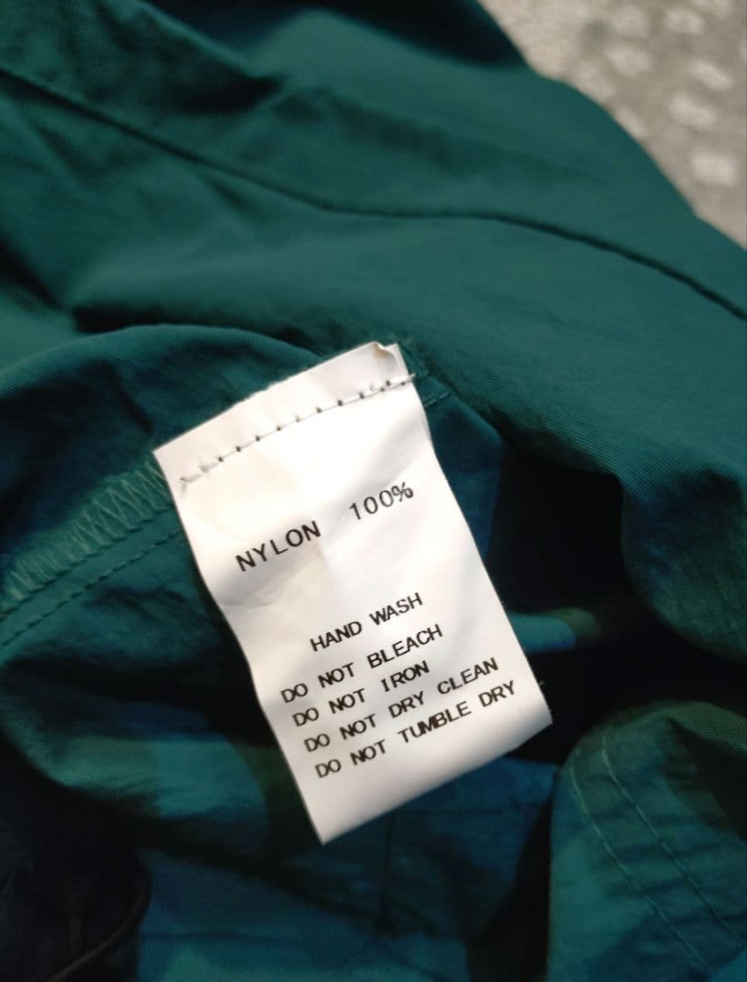 新品 M&M CUSTOM PERFORMANCE ジャケット　村上淳 ジョニオ