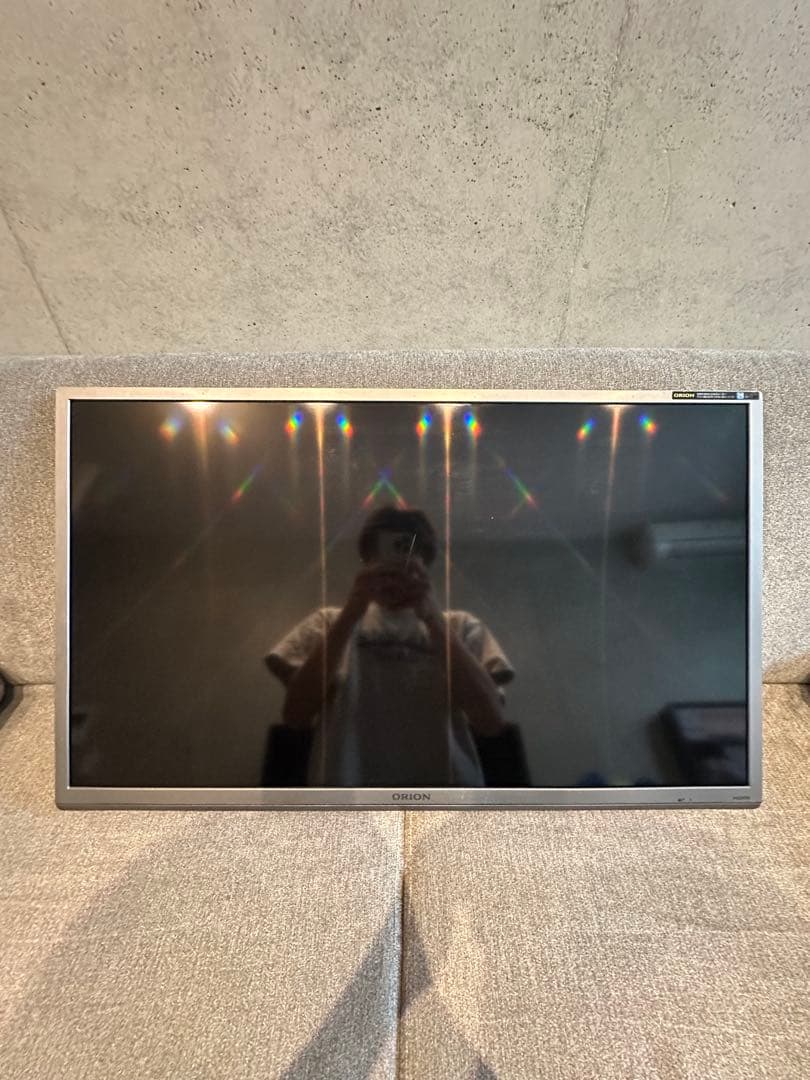 【極美品】【即日発送】ORION 32型液晶テレビ DSX32-31S
