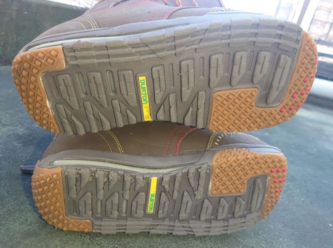 【BURTON】RULER　ASIAN FIT 27cm