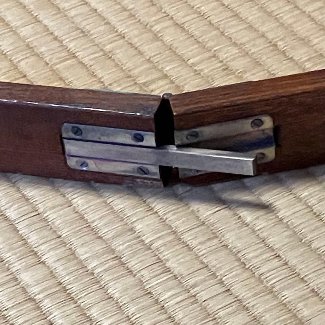 ちゃぶ台 折り畳み式座卓 時代家具 木製テーブル 収納はコンパクト