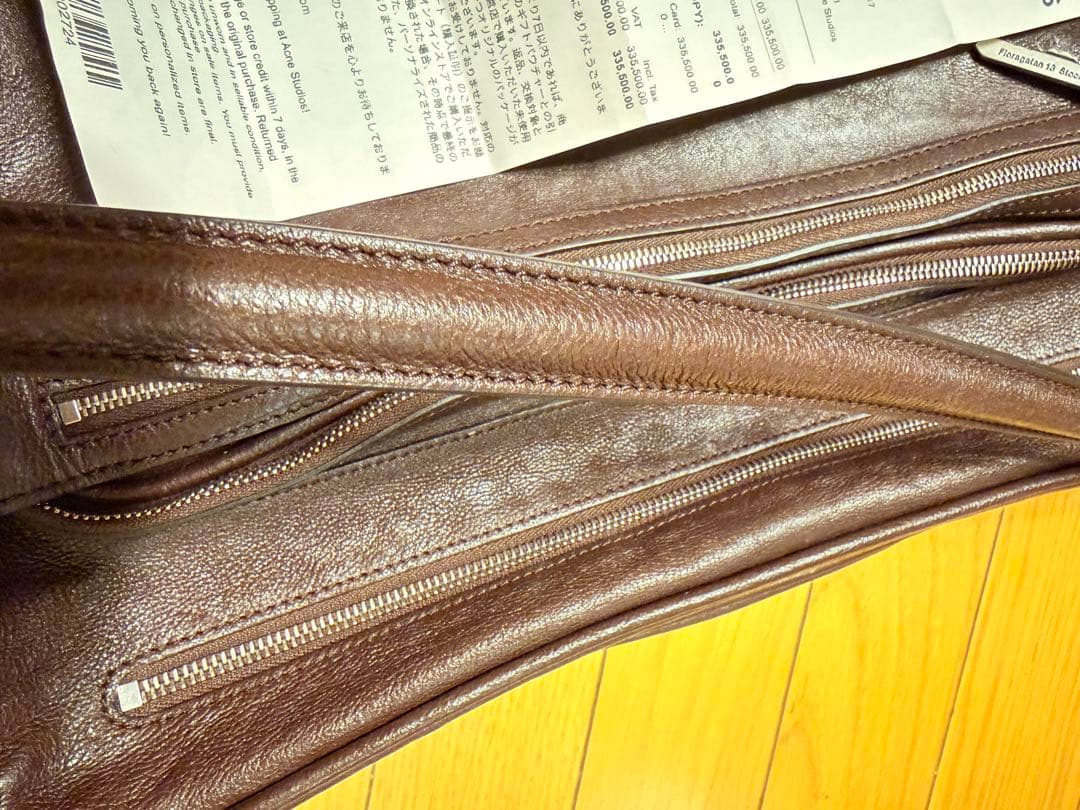 Acne Studios CAMERO バック