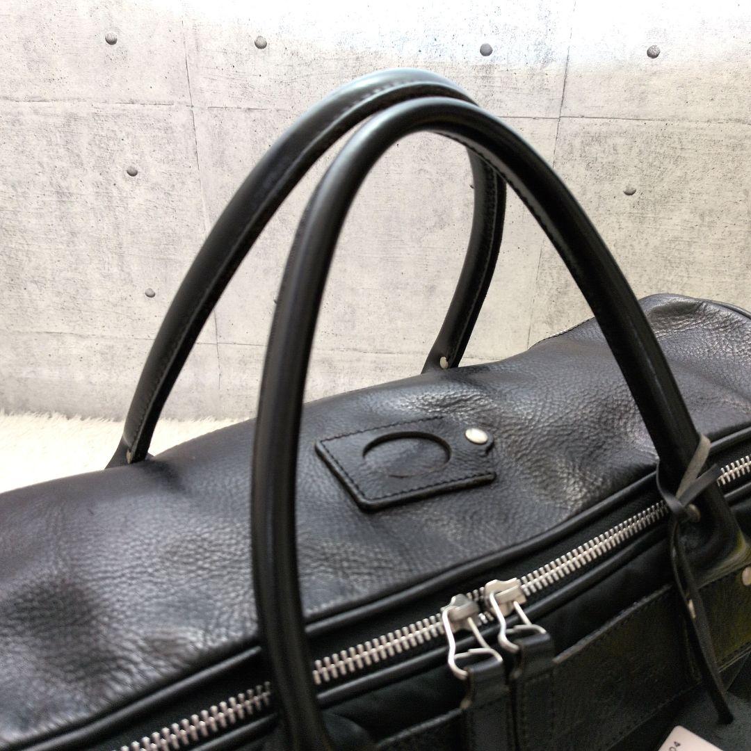 【美品】フェリージ　ソリーゾ　2WAY　ビジネスバッグ　オールブラック　通勤