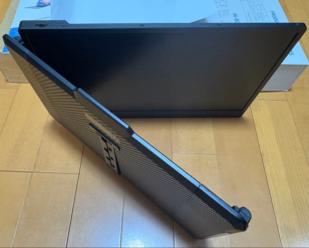 LivElect 14インチ ノートパソコン用モニター