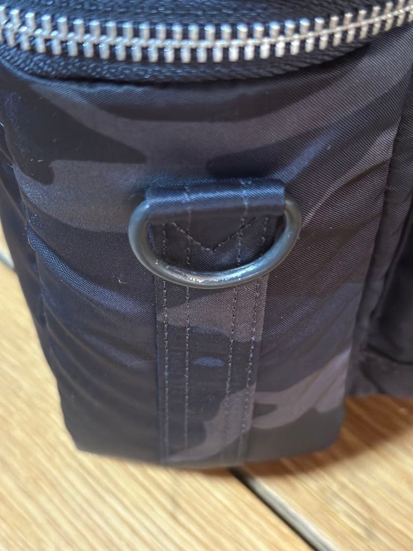 PORTER TANKER 30th ANNIVERSARY カメラバック