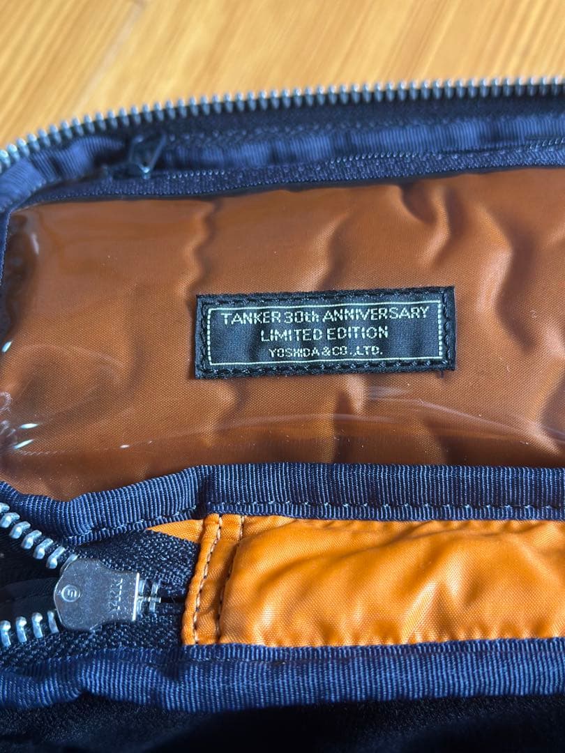 PORTER TANKER 30th ANNIVERSARY カメラバック