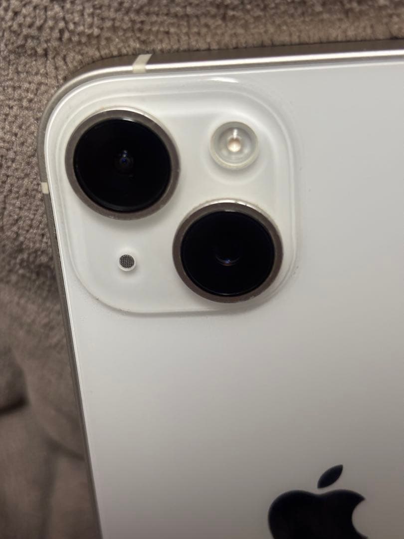 iPhone 14 256GB スターライト simフリー 本体 Apple