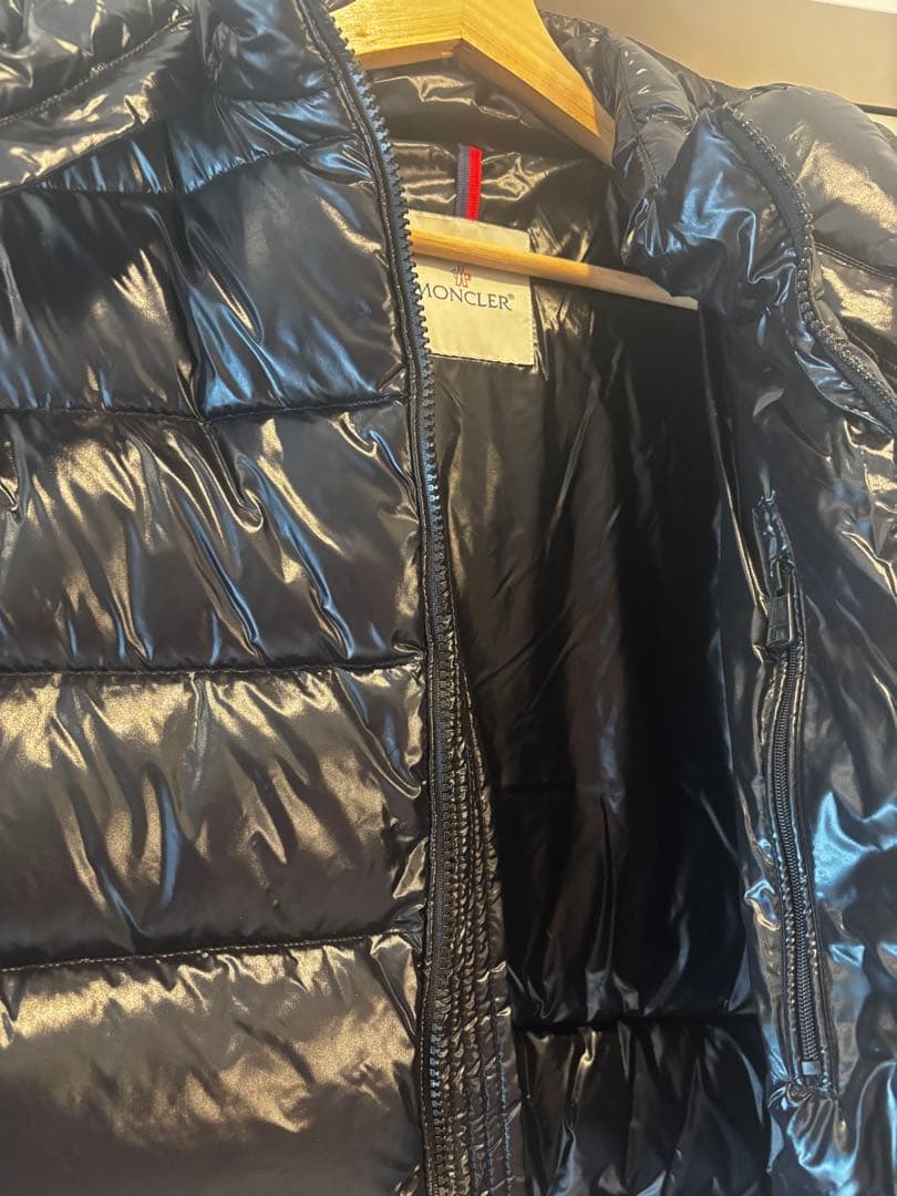 M*o様 期間限定価格！MONCLERダウンジャケット