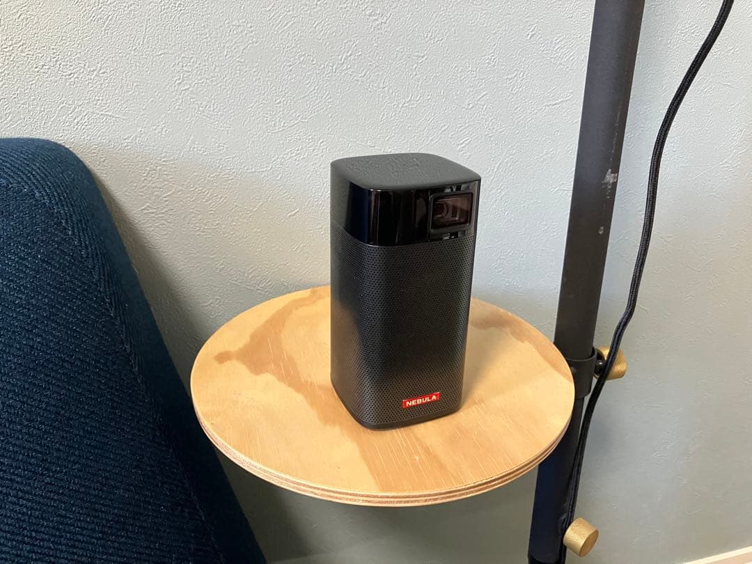Anker Nebula (ネビュラ) DLP HDMI usb Apollo