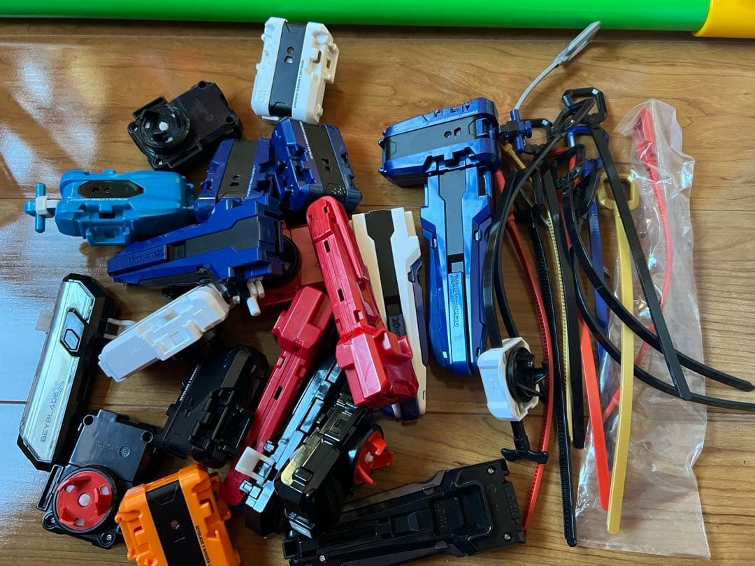 ベイブレードX まとめ売り 引退品～CX前まで