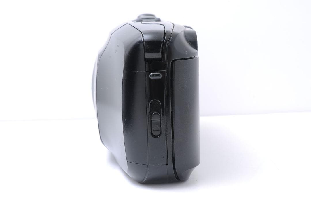 OLYMPUS μ mju ZOOM PANORAMA ブラック 動作良好